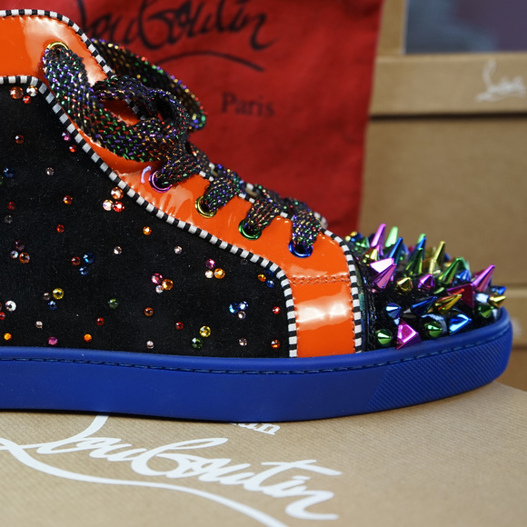 Christian Louboutin No Limit Men\'s Flat Size 42.5 main image 6